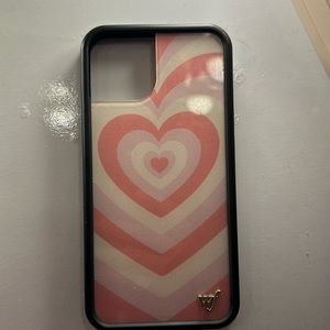 iPhone 13 case wildflower. Like new